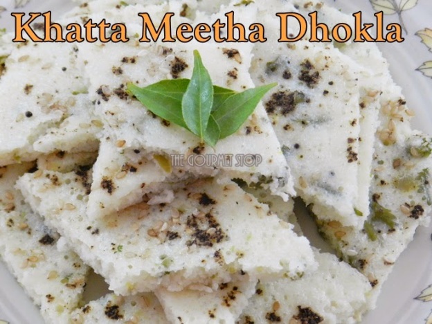 Khatta Meetha Dhokla Recipe: How to make MTR/Gits Instant Dhokla Mix Recipe at Home!