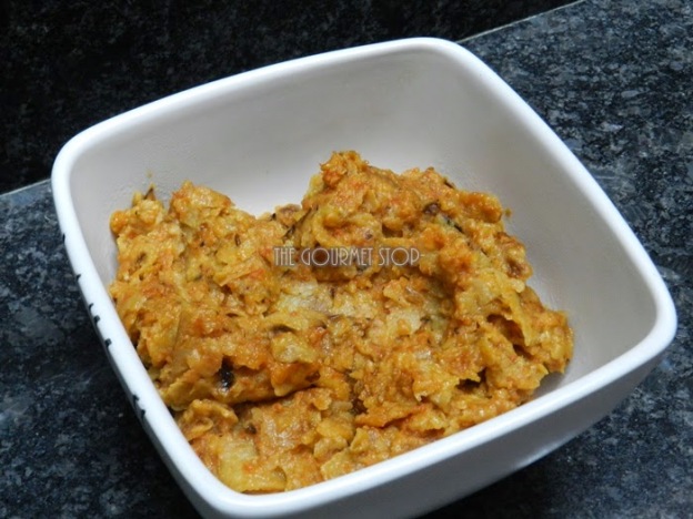 Sindhi Phulka Bhaji Recipe: One Meal Indian Recipe!